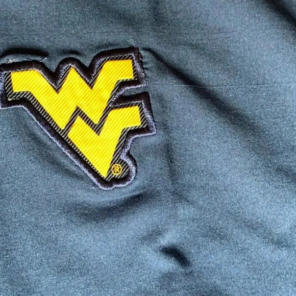 Nike West Virginia Mountaineers Stretch Polo Shirt Men’s 2XL NWT - Picture 9 of 9